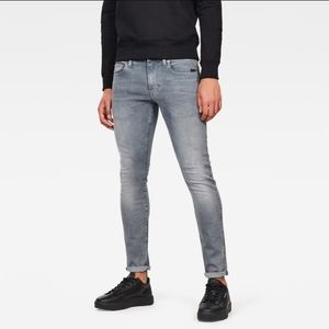 G star REVEND SKINNY JEANS 34x38